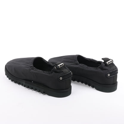 A-COLD-WALL* Slip-On-Sneaker mit Kordelzug in Schwarz, Größe 45 EU