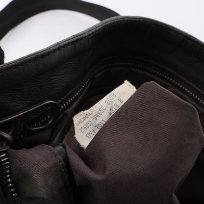 Bottega Veneta Nappa Intrecciato VN Umhängetasche Braun 276357