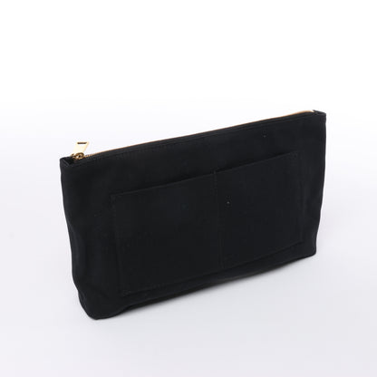 Bottega Veneta – Rumple Desiree – Schultertasche aus gewebtem Leder in Schwarz