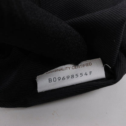 Bottega Veneta Intrecciato Leather Clutch bag in Black