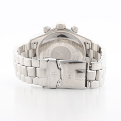 Breitling Superocean A13340 2011322 SS AT Blue-Face Watch