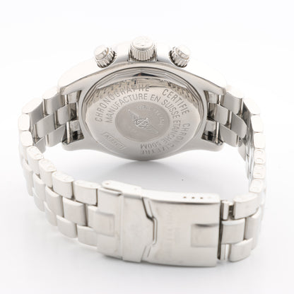 Breitling Superocean A13340 2011322 SS AT Blue-Face Watch