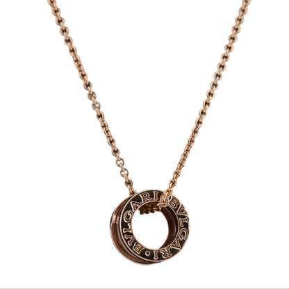 Bvlgari B.Zero 1 Halskette 750(PG) 13,9g