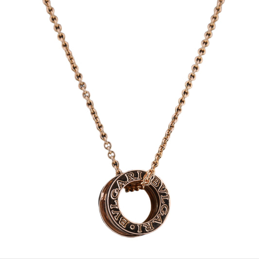 Bvlgari B.Zero 1 Halskette 750(PG) 13,9g