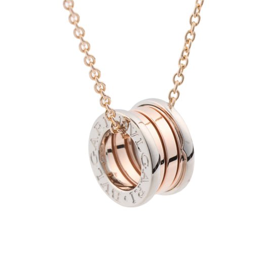 Bvlgari B.Zero 1 Perfect Mistake Halskette 750 (PG×WG) 14,1 g CL857655 352398