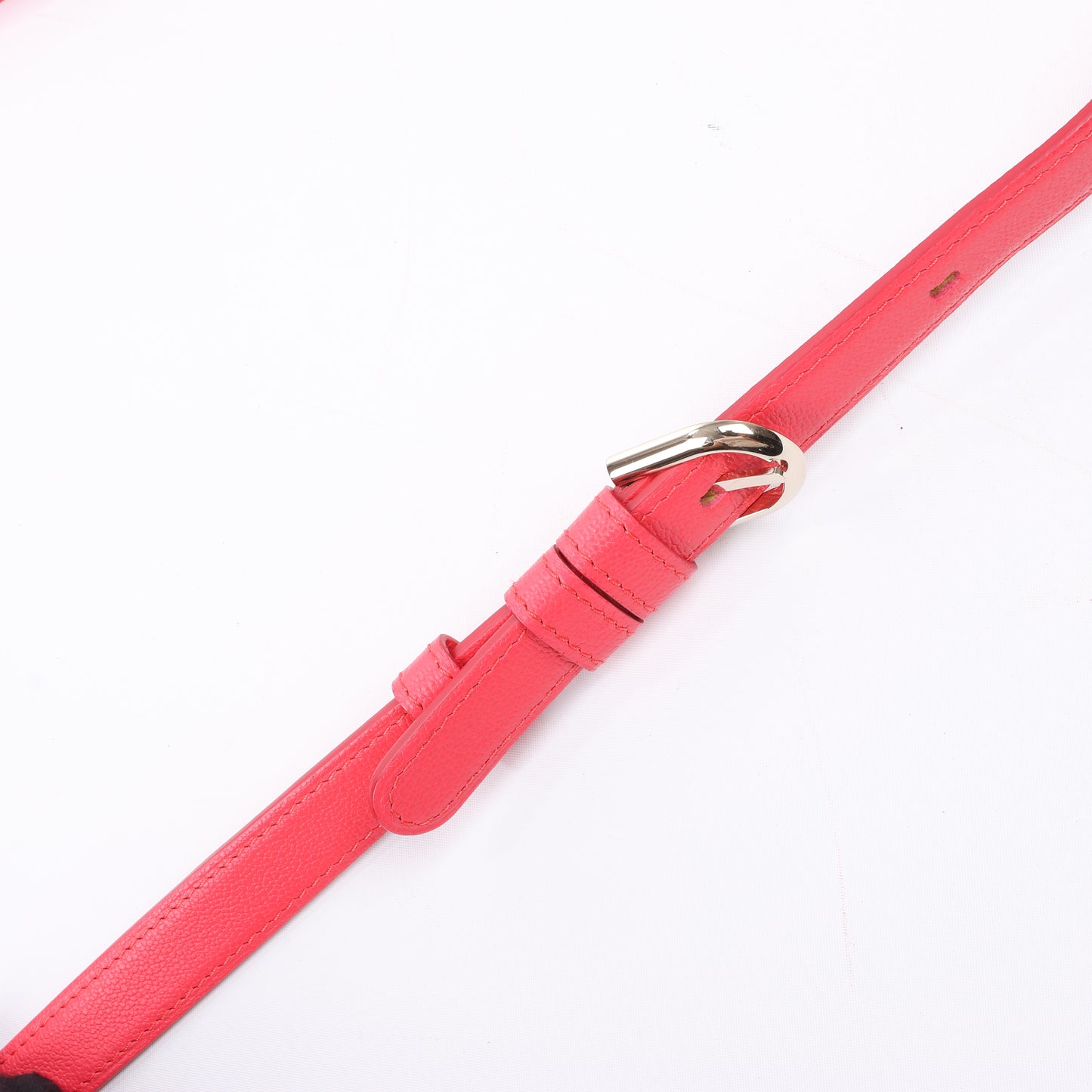 Delvaux Brillant GM Leather 2Way Handbag in Pink