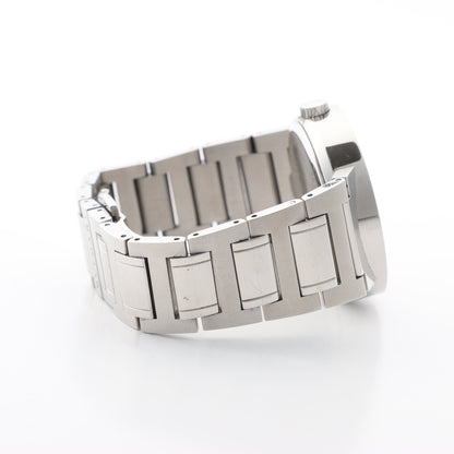 Bvlgari Bvlgari Bvlgari BB38WSSD AUTO L8718 SS AT Uhr mit silbernem Zifferblatt