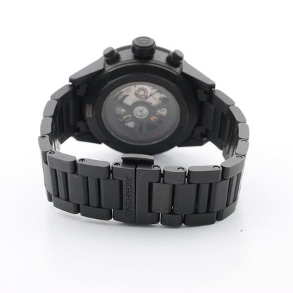 TAG Heuer Carrera Heuer 01 CAR2090.BH0729 WPD0400 CE AT Skeleton Dial Watch