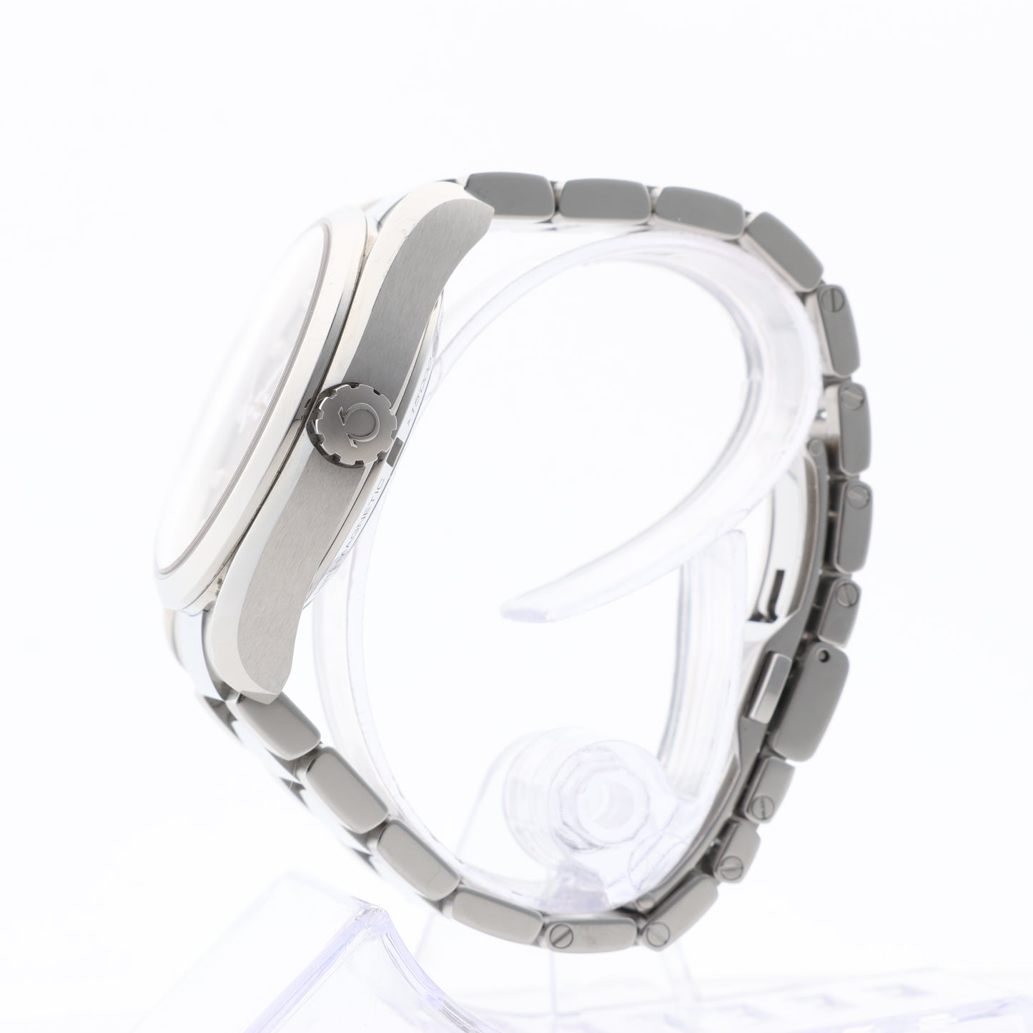 Omega Seamaster Aquaterra 231.10.39.21.57.001 87257832 SS AT Black-Shell-Face Watch
