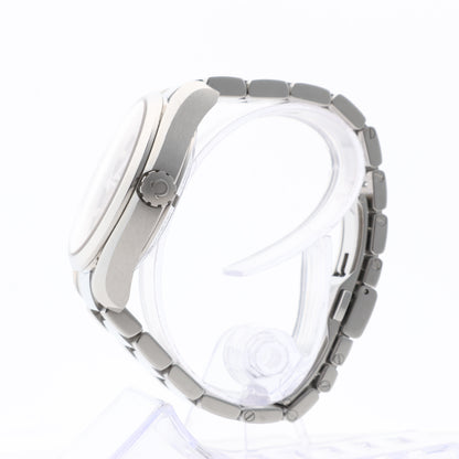 Omega Seamaster Aquaterra 231.10.39.21.57.001 87257832 SS AT Black-Shell-Face Watch