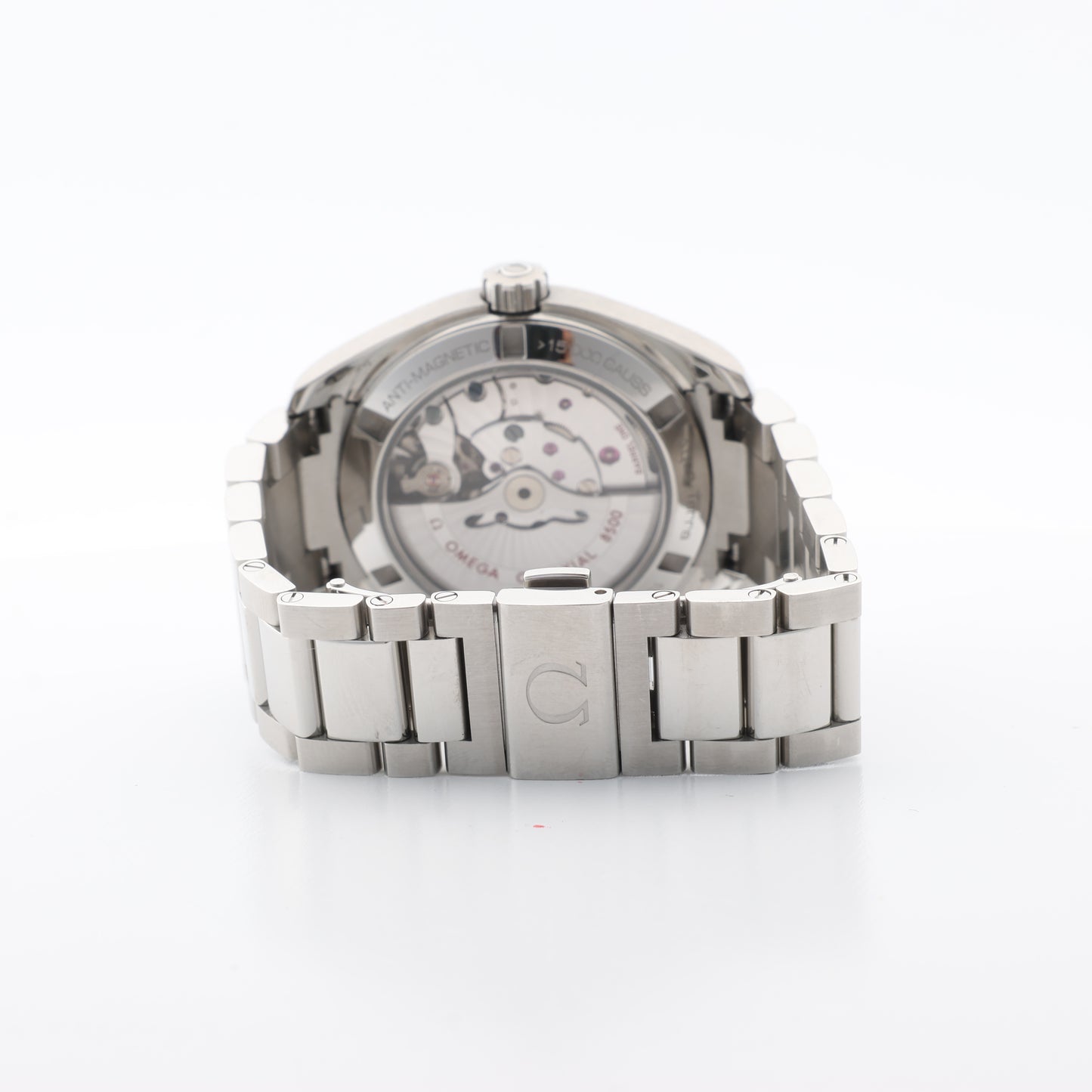 Omega Seamaster Aquaterra 231.10.39.21.57.001 87257832 SS AT Black-Shell-Face Watch