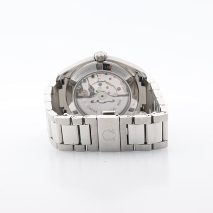Omega Seamaster Aquaterra 231.10.39.21.57.001 87257832 SS AT Black-Shell-Face Watch
