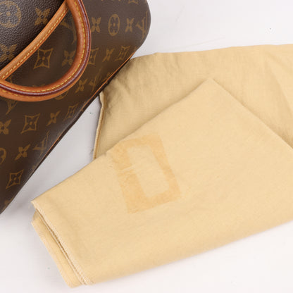 Louis Vuitton Monogramm Canvas Trouville Handtasche M42228