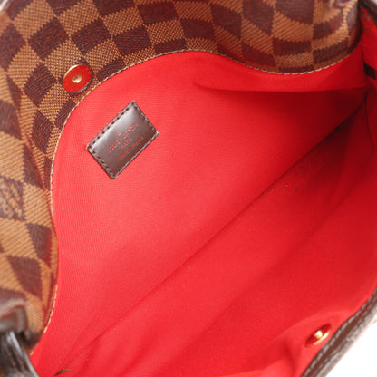 Louis Vuitton Damier Ebene Bloomsbury PM Shoulder Bag N42251