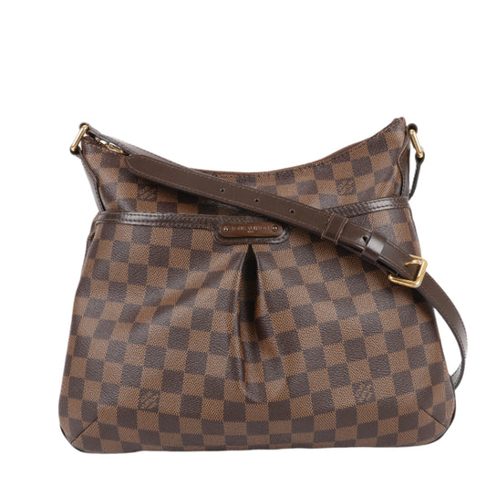 Louis Vuitton Damier Ebene Bloomsbury PM Shoulder Bag N42251