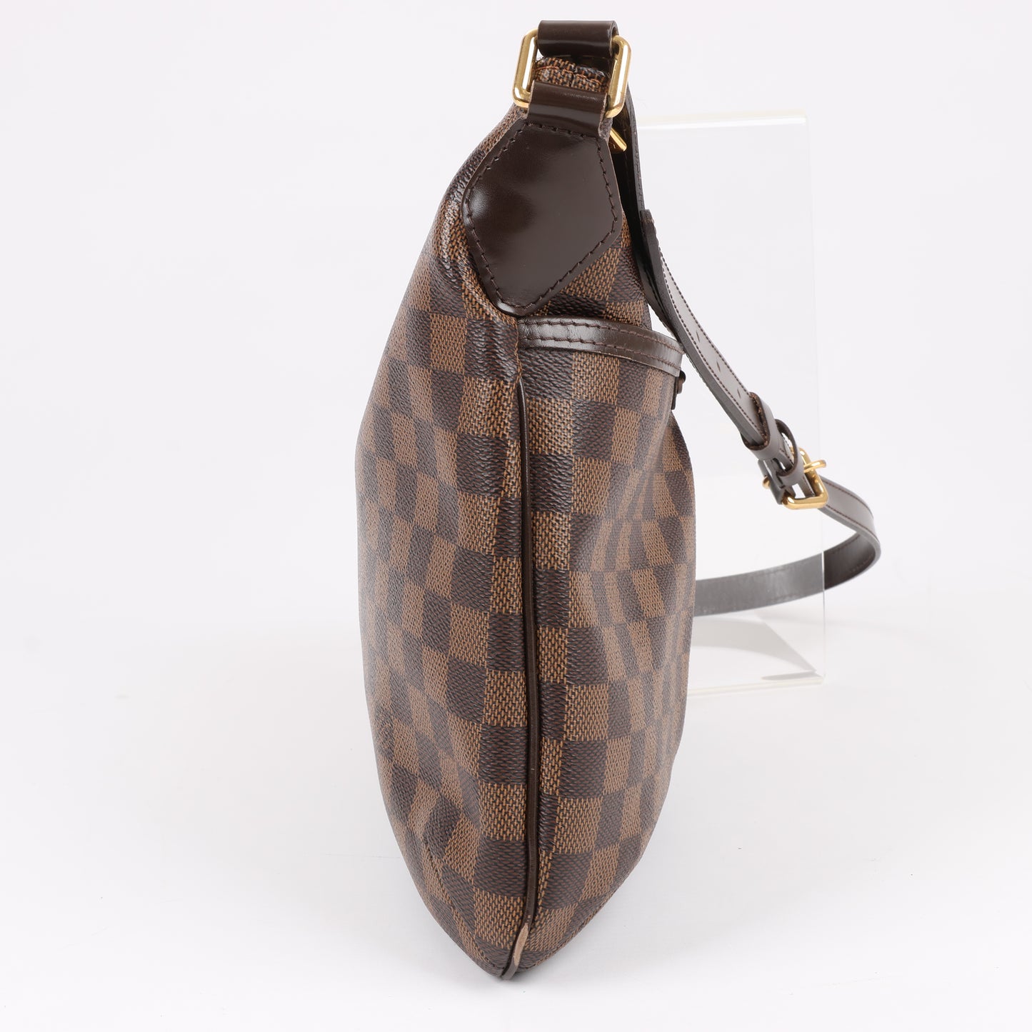 Louis Vuitton Damier Ebene Bloomsbury PM Shoulder Bag N42251