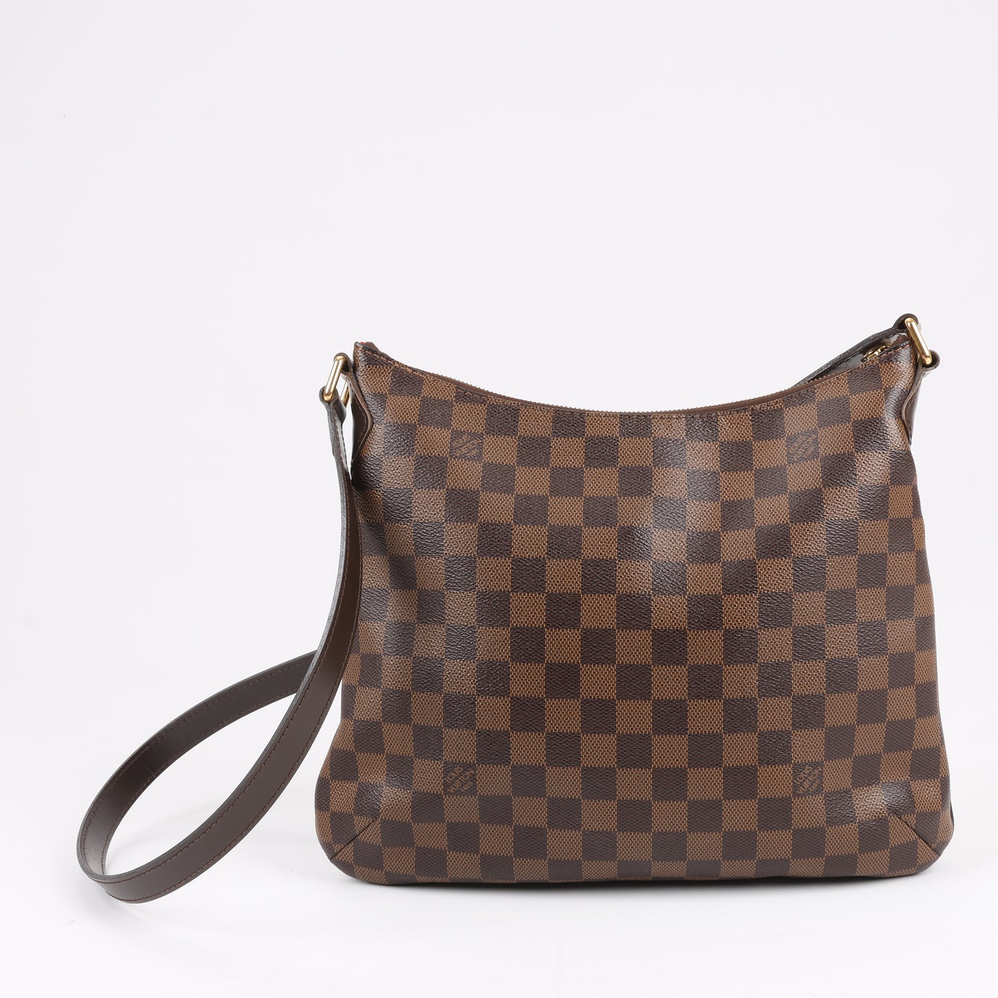 Louis Vuitton Damier Ebene Bloomsbury PM Shoulder Bag N42251