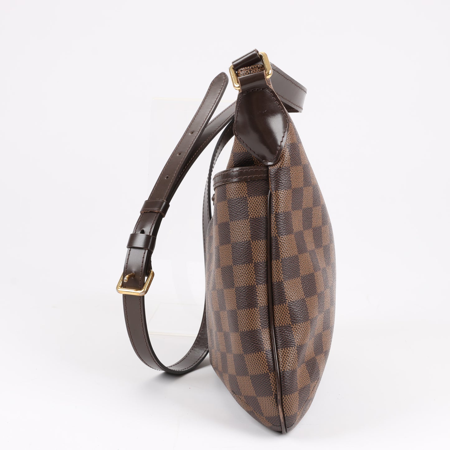 Louis Vuitton Damier Ebene Bloomsbury PM Shoulder Bag N42251