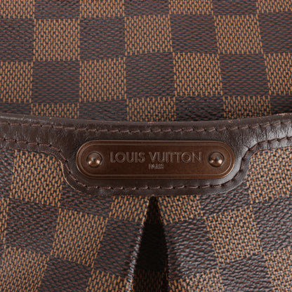 Louis Vuitton Damier Ebene Bloomsbury PM Shoulder Bag N42251