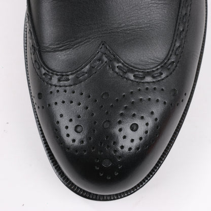 Bottega Veneta – Ankle Boots aus Leder und Stoff mit seitlichem Gore-Muster, Schwarz, Größe 39