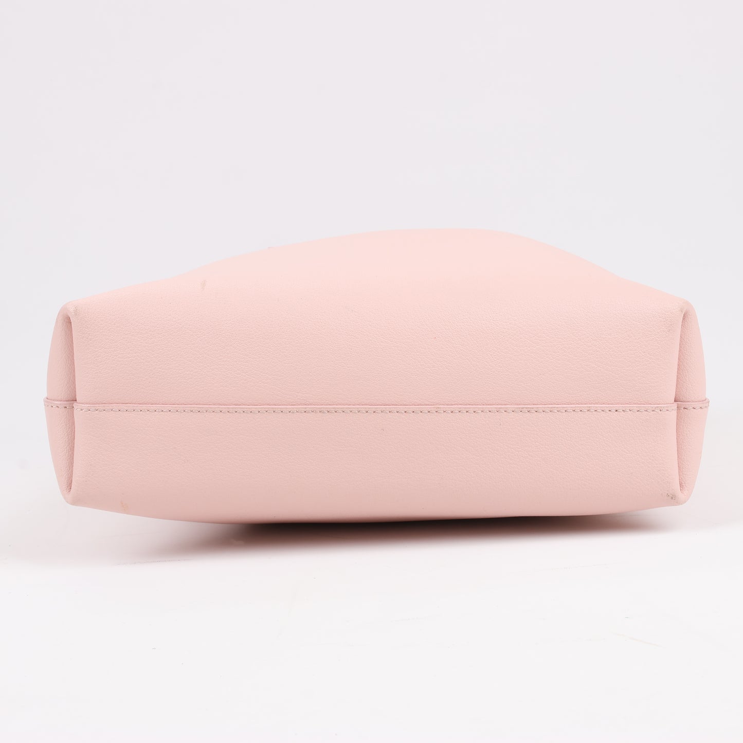 Saint Laurent Paris Toy Shopping 2-Wege-Handtasche aus Leder in Pink 498612