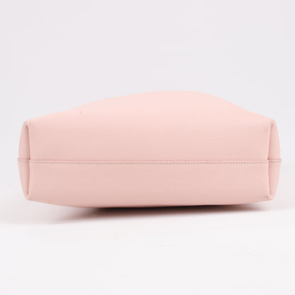 Saint Laurent Paris Toy Shopping 2-Wege-Handtasche aus Leder in Pink 498612