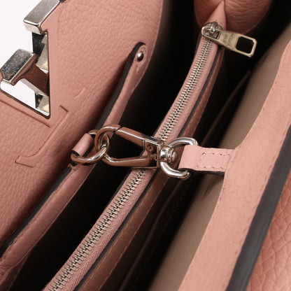 Louis Vuitton Parnassea Capucines MM Handtasche in Rosa M94471