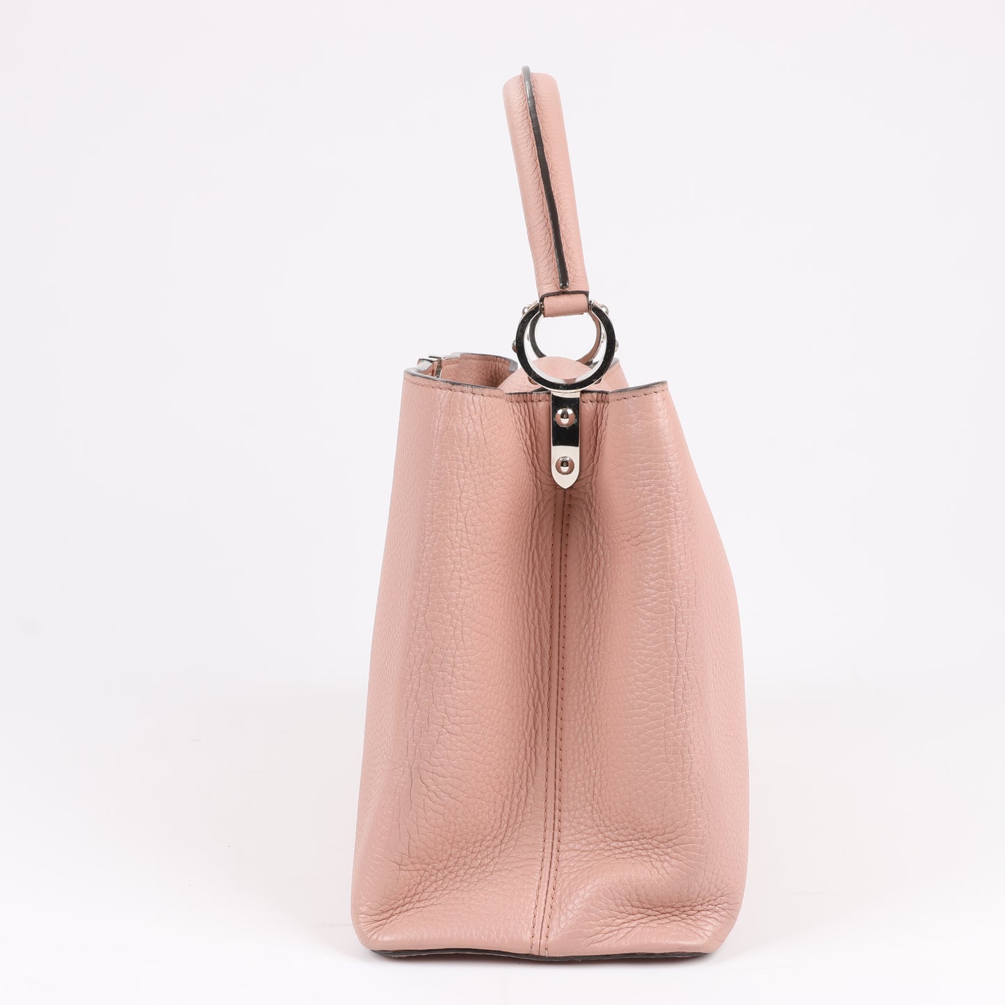 Louis Vuitton Parnassea Capucines MM Handtasche in Rosa M94471