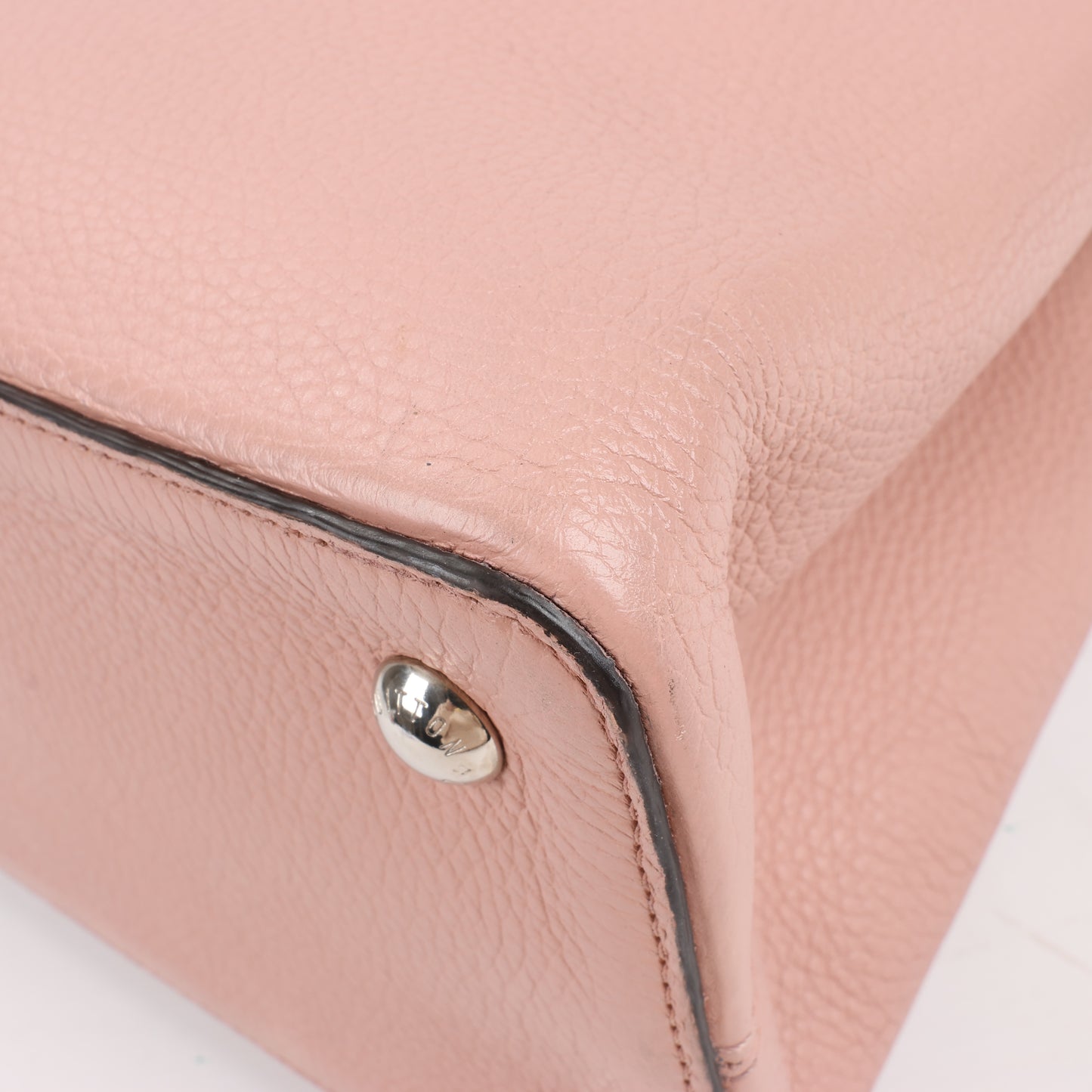 Louis Vuitton Parnassea Capucines MM Handtasche in Rosa M94471