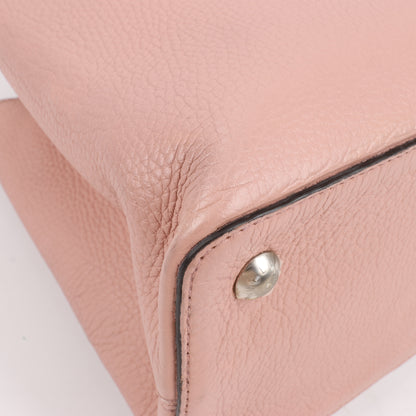 Louis Vuitton Parnassea Capucines MM Handtasche in Rosa M94471
