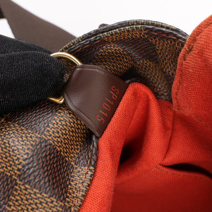 Louis Vuitton Damier Ebene Bastille Shoulder Bag N45258