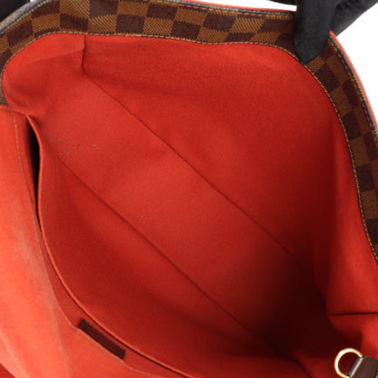 Louis Vuitton Damier Ebene Bastille Shoulder Bag N45258