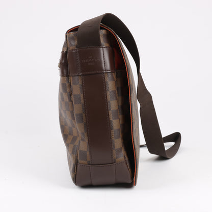 Louis Vuitton Damier Ebene Bastille Umhängetasche N45258