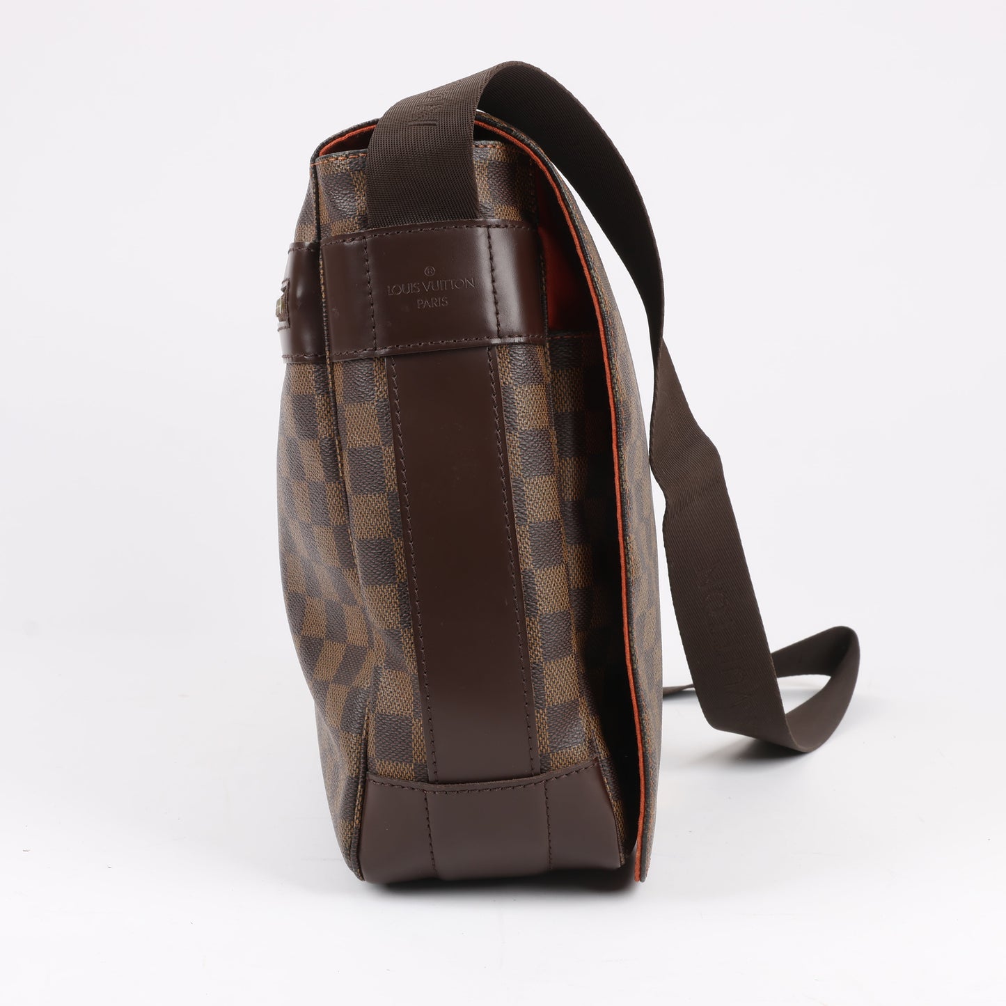 Louis Vuitton Damier Ebene Bastille Shoulder Bag N45258