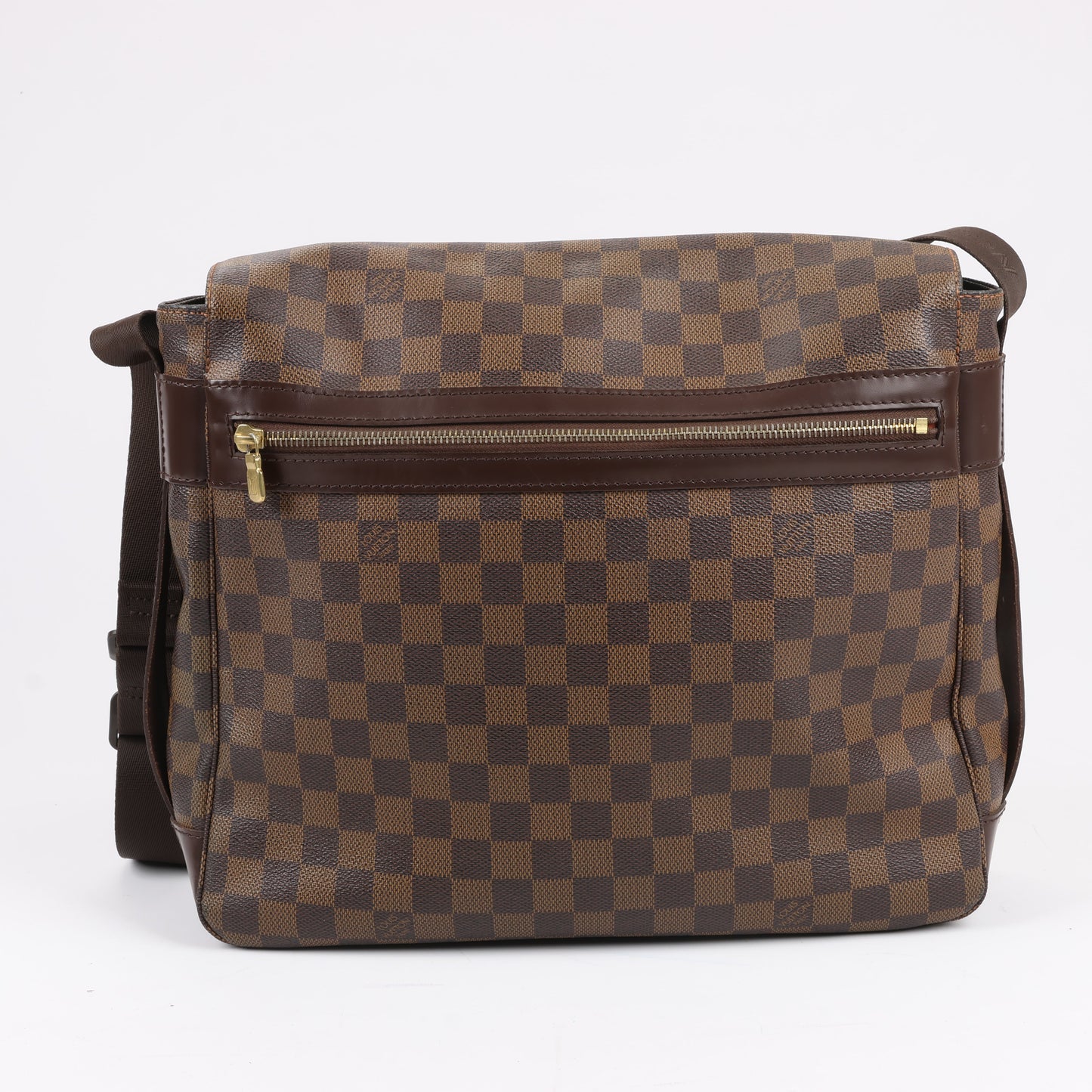 Louis Vuitton Damier Ebene Bastille Shoulder Bag N45258