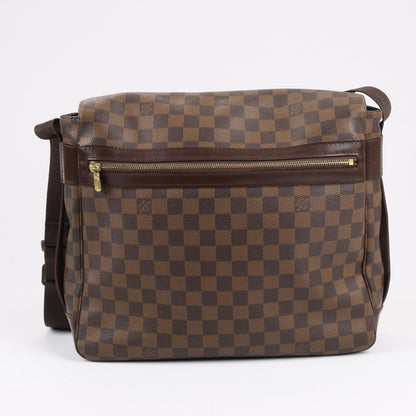 Louis Vuitton Damier Ebene Bastille Shoulder Bag N45258