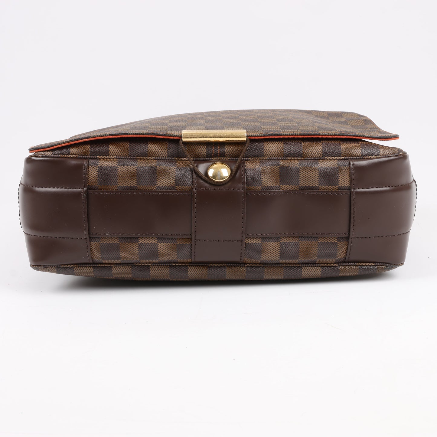 Louis Vuitton Damier Ebene Bastille Shoulder Bag N45258