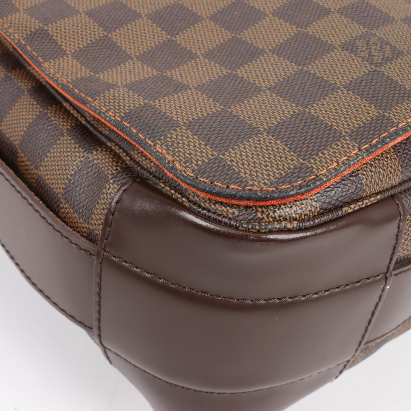 Louis Vuitton Damier Ebene Bastille Shoulder Bag N45258