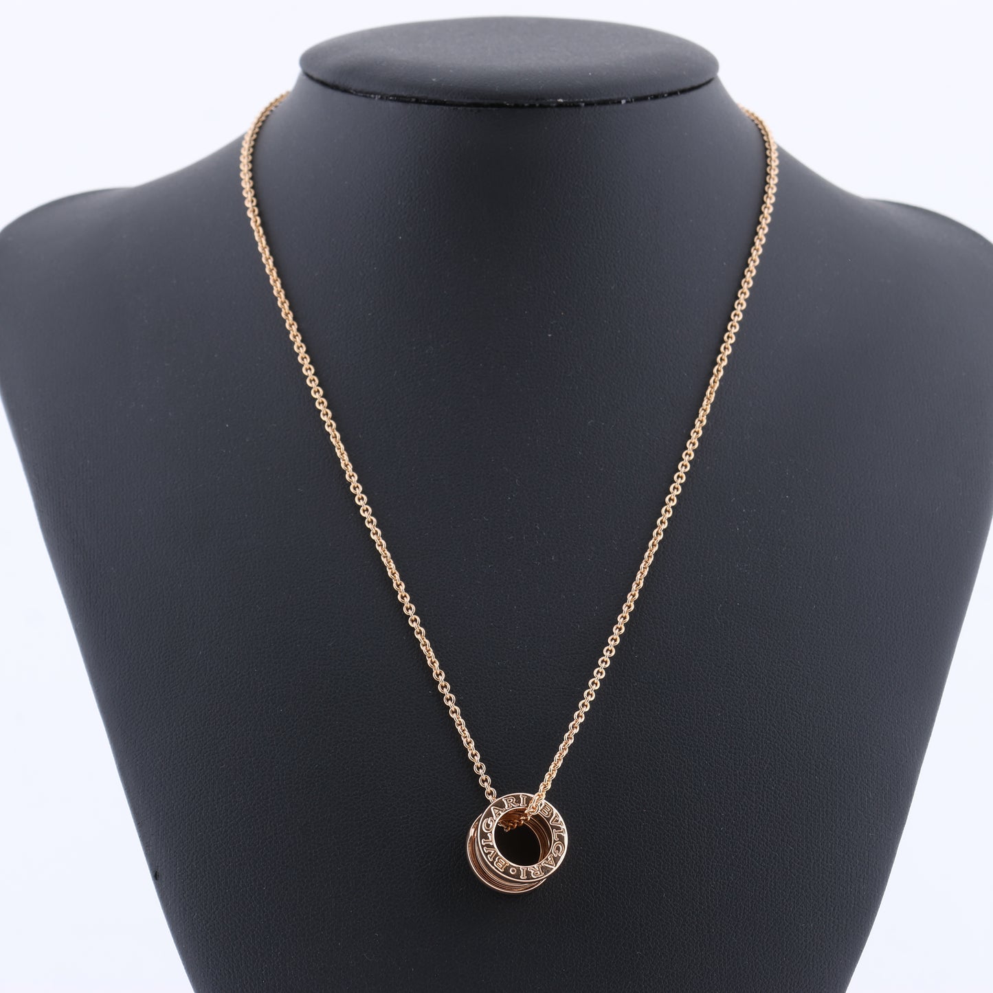 Bvlgari B.Zero 1 Necklace 750(PG) 13.9g