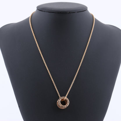 Bvlgari B.Zero 1 Necklace 750(PG) 13.9g