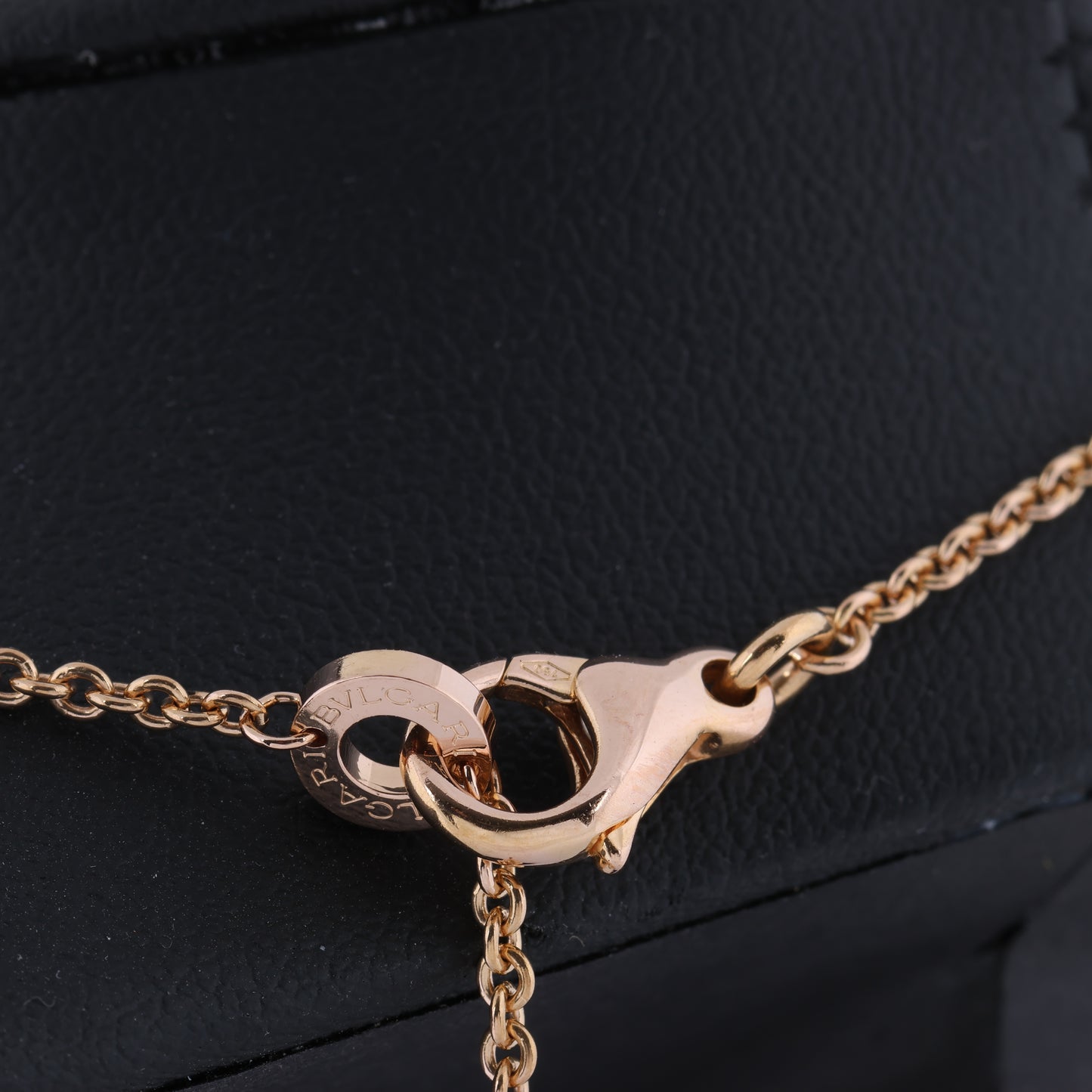 Bvlgari B.Zero 1 Necklace 750(PG) 13.9g