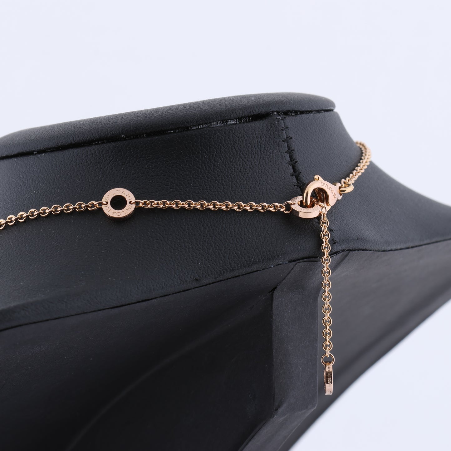 Bvlgari B.Zero 1 Necklace 750(PG) 13.9g