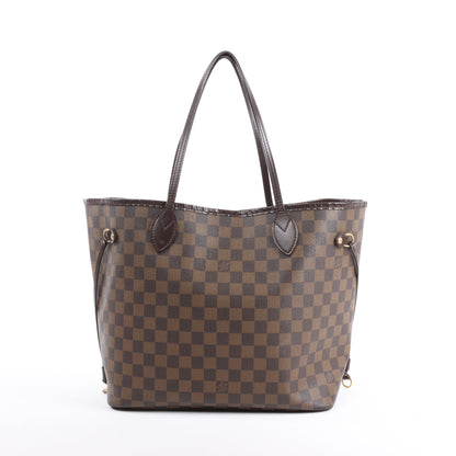 Louis Vuitton Damier Ebene Neverfull MM Umhängetasche N51105