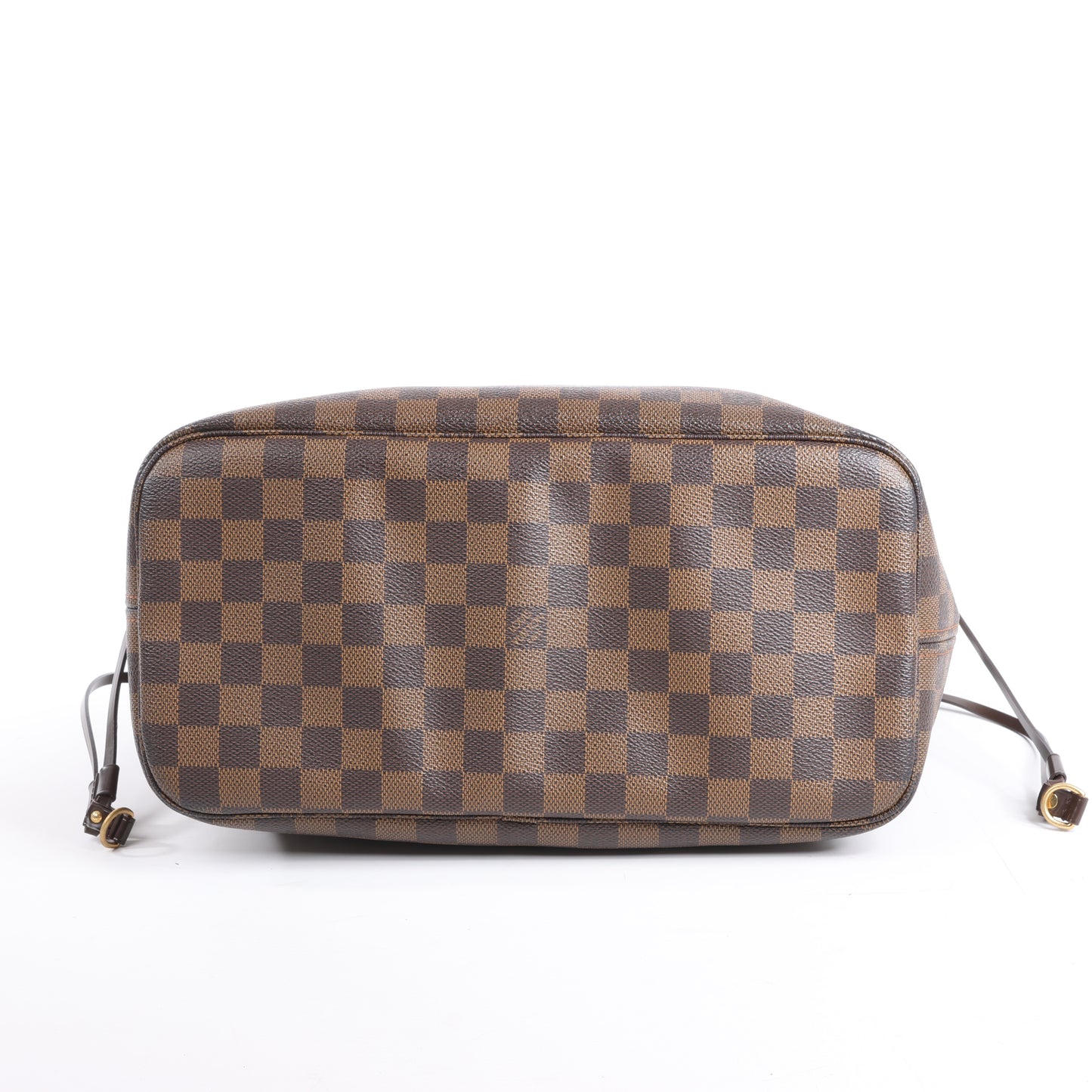 Louis Vuitton Damier Ebene Neverfull MM Umhängetasche N51105
