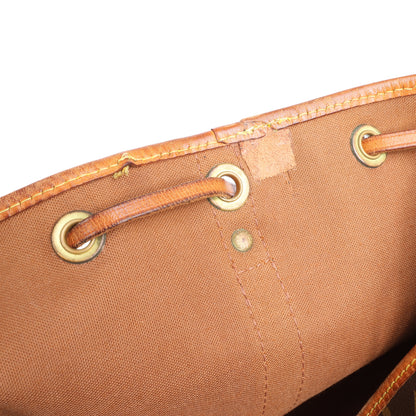 Louis Vuitton Monogram Canvas Noe Umhängetasche M42224