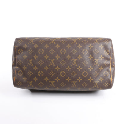Sac à main Louis Vuitton Monogram Speedy 35 M41524