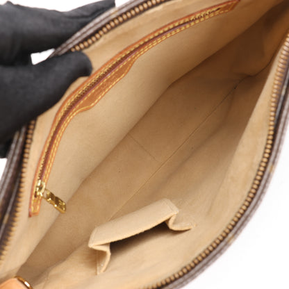 Louis Vuitton Monogram Canvas Looping GM Umhängetasche M51145