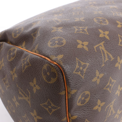 Sac à main Louis Vuitton Monogram Speedy 35 M41524