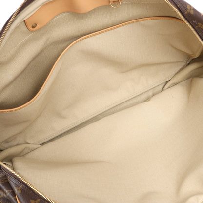Louis Vuitton Monogram Canvas Alize 2 Poches Travel Bag M41399