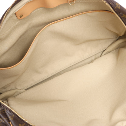 Louis Vuitton Monogram Canvas Alize 2 Poches Reisetasche M41399